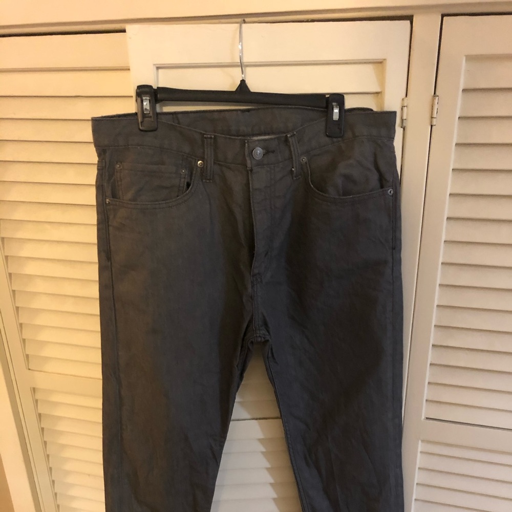 Levi 508 Jeans Size 34x32